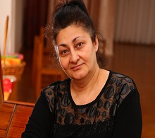 Дахужева Марина Батмирзовна