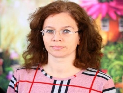 Самородова Евгения Владимировна
