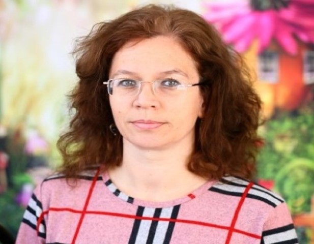 Самородова Евгения Владимировна