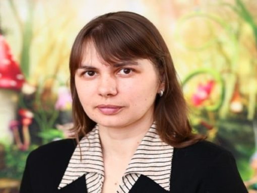 Шаркова Светлана Александровна