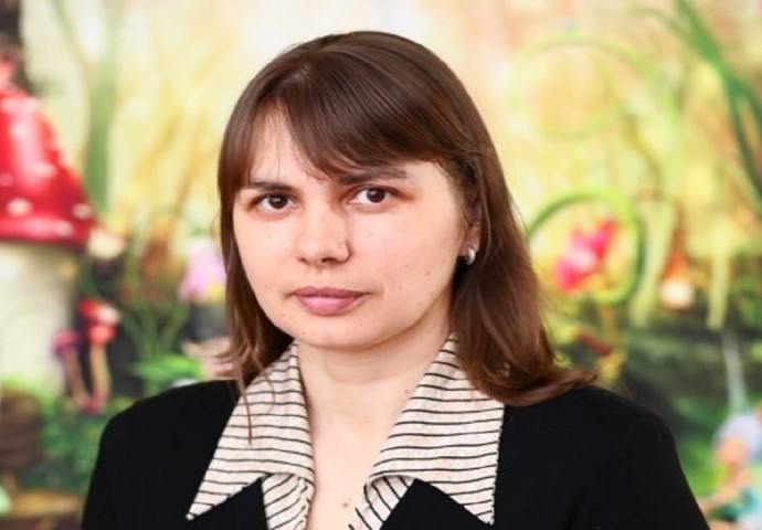 Шаркова Светлана Александровна