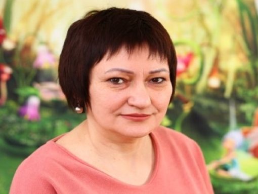 Возжанникова Светлана Юрьевна