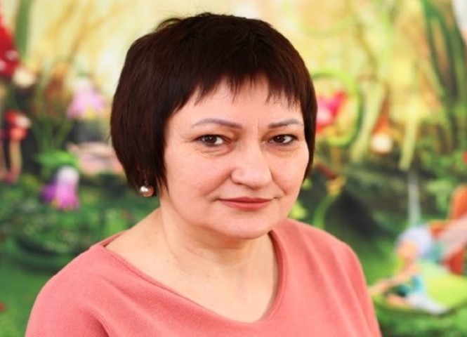 Возжанникова Светлана Юрьевна