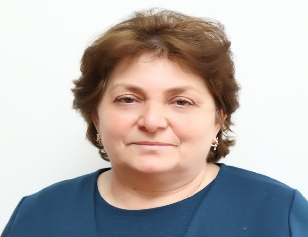 Кошева Римма Аслановна