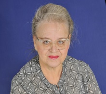 Насимова Галина Борисовна
