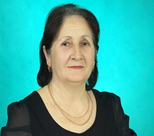 Удычак Асланхан Хусеновна
